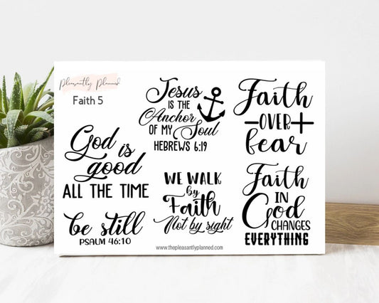 Faith Quotes 5
