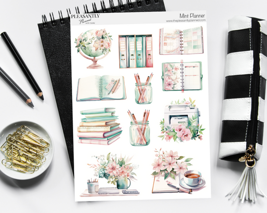 Mint Planner