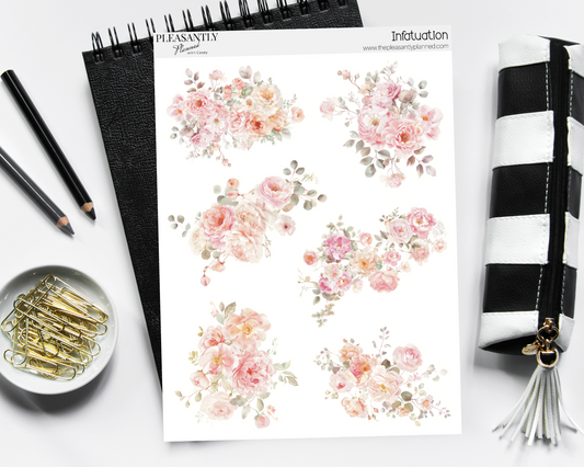 Infatuation Florals