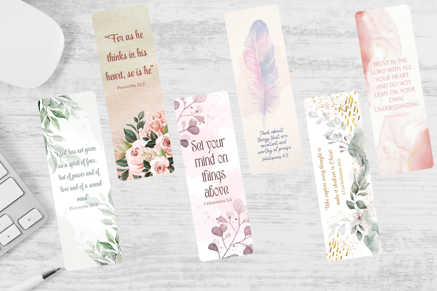 Scripture Bookmarks