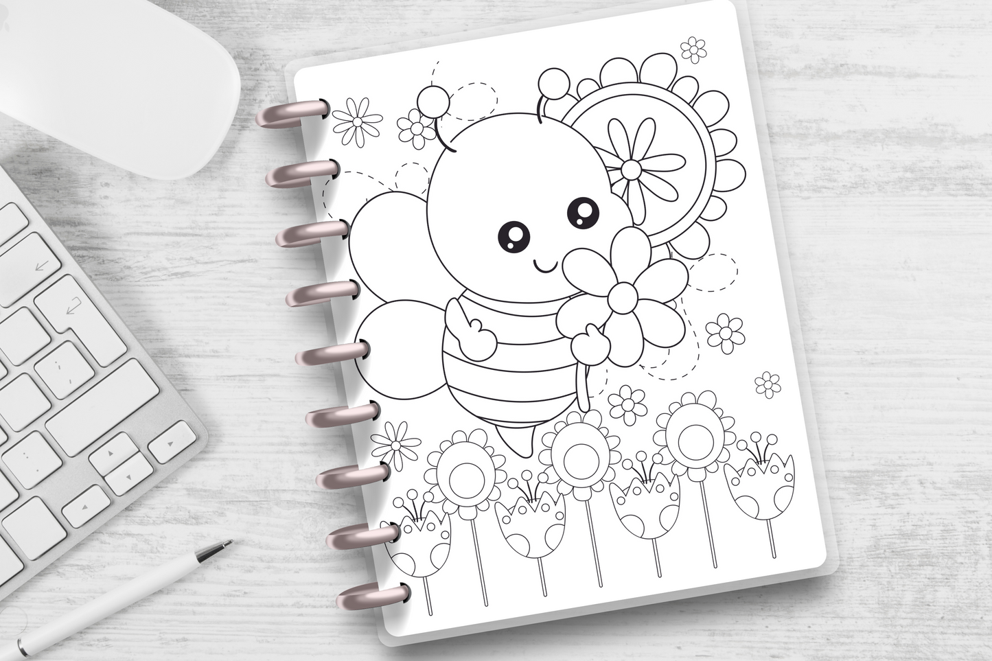 Coloring Pages Spring/Summer