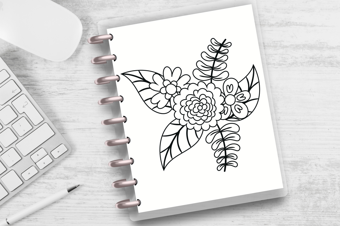 Coloring Pages Spring/Summer PRINTABLE