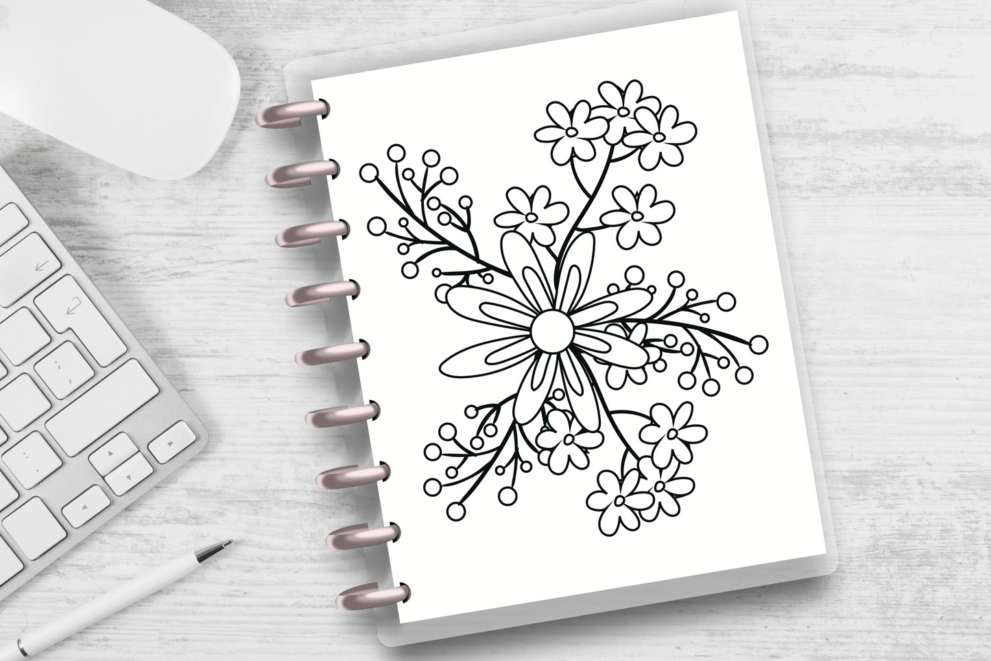Coloring Pages Spring/Summer PRINTABLE